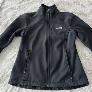 North Face Softshell Jacket M